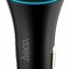 Автомобильное заряд. устр. Hoco 2USB 2.4A UC204 черное