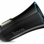 Автомобильное заряд. устр. Hoco 2USB 2.4A UC204 черное