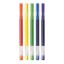 Ручка гелевая Xiaomi MiJia Dural Color Pen 0.5mm разноцветная