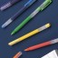 Ручка гелевая Xiaomi MiJia Dural Color Pen 0.5mm разноцветная