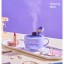 Увлажнитель воздуха Lofans Xiaomi Teddy Magic Humidifier-JS1 фиолетовый