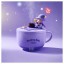 Увлажнитель воздуха Lofans Xiaomi Teddy Magic Humidifier-JS1 фиолетовый