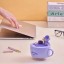 Увлажнитель воздуха Lofans Xiaomi Teddy Magic Humidifier-JS1 фиолетовый
