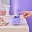 Увлажнитель воздуха Lofans Xiaomi Teddy Magic Humidifier-JS1 фиолетовый