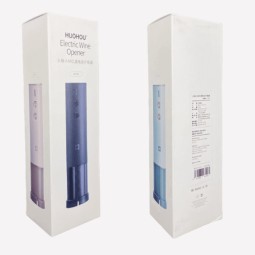 Электрический штопор Xiaomi HuoHou Electric Wine Opener (HU0121) чёрный