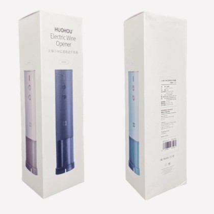 Электрический штопор Xiaomi HuoHou Electric Wine Opener (HU0121) чёрный