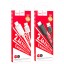 Usb Кабель-зарядка Lightning Hoco X88 2.4A 1м белый