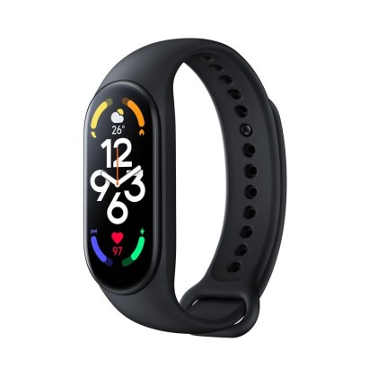Фитнес-браслет Xiaomi Mi Band 7 с мониторингом ЭКГ, и шагомером EU