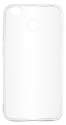 Чехол-накладка силикон 0.5мм Xiaomi Redmi 4X прозрачный