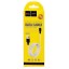 Usb Кабель-зарядка Type-C Hoco X29 Superior 2A 1м силиконовый белый