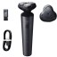 Электробритва Xiaomi ShowSee Little Black Panther Sandstone (F303-BK) черная