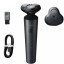Электробритва Xiaomi ShowSee Little Black Panther Sandstone (F303-BK) черная