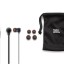 Наушники с микрофоном JBL T290 черные