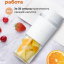 Беспроводная соковыжималка Xiaomi Mijia Portable Juicer Cup MJZZB01PL 300мл белый