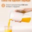 Беспроводная соковыжималка Xiaomi Mijia Portable Juicer Cup MJZZB01PL 300мл белый