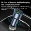 Автомобильное заряд. устр. Momax Move 67W 1USB+1 Type-c серый