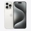 Apple iPhone 15 Pro Max 256Gb (White Titanium)