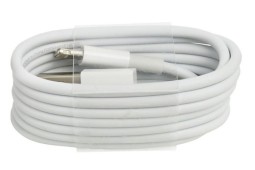 Usb Кабель-зарядка Lightning Foxconn 2м силиконовый под оригинал