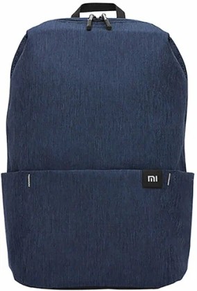 Рюкзак Xiaomi Mi Colorful Mini 10L (ZJB4135CN) синий