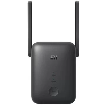 Усилитель Wi-Fi сигнала Xiaomi Mi Range Extender AC1200 RC04/DVB4348GL черный