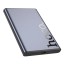 Powerbank с MagSafe для Apple Hoco Q32 5000mAh 1USB-C/20W серебристый