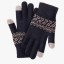 Перчатки Xiaomi Touchscreen Winter Wool Gloves синие