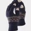 Перчатки Xiaomi Touchscreen Winter Wool Gloves синие