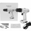 Аккумуляторная ударная дрель-шуруповерт Xiaomi MarsWorker 12V Lithium Impact Drill (белая), шт