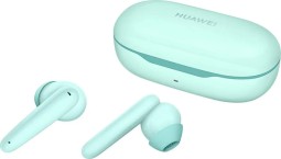 Наушники беспроводные Huawei Freebuds SE бирюзовые