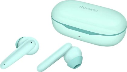 Наушники беспроводные Huawei Freebuds SE бирюзовые