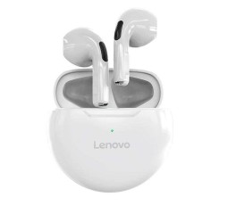 Беспроводные наушники TWS Lenovo HT38 белая
