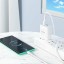 Usb Кабель-зарядка Type-C Hoco X83 3A 1м белый
