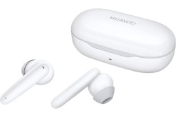 Наушники беспроводные Huawei Freebuds SE белые