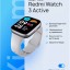 Умные часы Xiaomi Redmi watch 3 Active белые