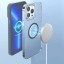 Магнитное кольцо Baseus Halo Magnetic для смартфонов (2шт.) (PCCH000012) серебристое