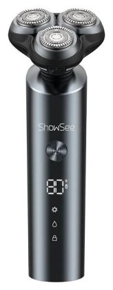 Электробритва Xiaomi ShowSee Electric Shaver F305-GY черная