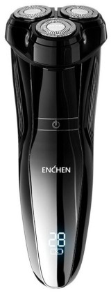 Электробритва Xiaomi Enchen Gentleman 5S черная