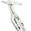 Мультитул Xiaomi HuoHou Multifunction Knife K20 HU0254 серебро