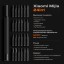 Набор отверток Xiaomi "Wiha Screwdriver" набор 24 в 1 темно-серый - с кейсом