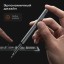 Набор отверток Xiaomi "Wiha Screwdriver" набор 24 в 1 темно-серый - с кейсом