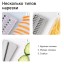 Многофункциональная терка Xiaomi HuoHou Multi-Blade Vegetable Slicer HU01370 белая