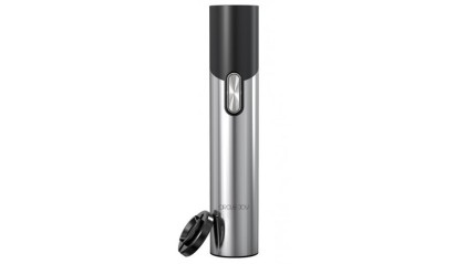 Электрический штопор Xiaomi Circle Joy Two-in-One Corkscrew CJ-EKPQ07 серебристый
