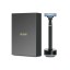 Комплект для бритья Xiaomi Huanxing Lemon Razor H600-3 + пенка для бритья