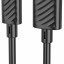 Usb Кабель-зарядка Lightning Hoco X88 2.4A 1м черный