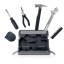 Электрическая дрель-шуруповерт Xiaomi Hoto Manual Tool Set (QWDZGJ002) черный