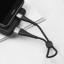 Usb Кабель-зарядка Type-C Borofone BX32 Munificent 3A 25см черный