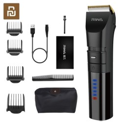 Электробритва Xiaomi RIWA RE-6110 чёрная