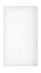 Чехол для внешнего аккумулятора Xiaomi 2 10000mah PLM02ZM белый