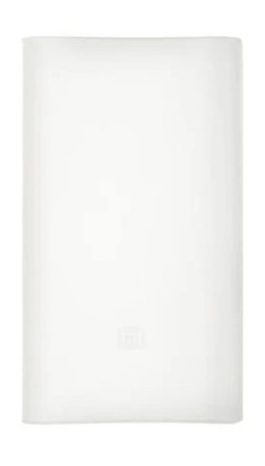 Чехол для внешнего аккумулятора Xiaomi 2 10000mah PLM02ZM белый