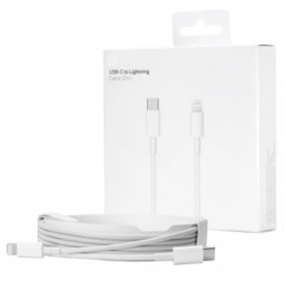 Usb Кабель-зарядка TYPE-C - Lightning A2441 2м (Оригинал)